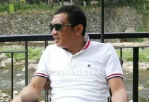 Haris Surahman Minta Ali Mazi Keliling Temui Kader Golkar Sultra Haris Andi Surahman