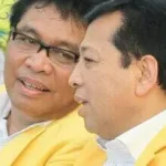 Ridwan Bae Sarankan Ali Mazi Tebar Pesona di Golkar Sultra Ridwan Bae dan Setya Novanto