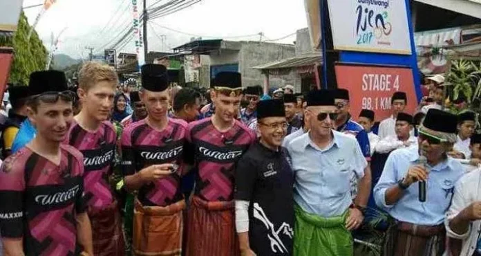 International Tour de Banyuwangi Ijen (ITDBI) 2017