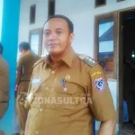 Janji Nur Alam Normalisasi 3 Sungai di Mubar Terealisasi La Ode M Rajiun Tumada
