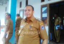 Janji Nur Alam Normalisasi 3 Sungai di Mubar Terealisasi La Ode M Rajiun Tumada