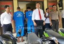 Maling Motor Spesialis Tempat Umum Diamankan Polisi Maling_Motor_Spesialis_Tempat_Umum