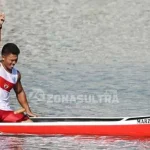 Marjuki Target Medali di Asian Games Atlet dayung andalan Sulawesi Tenggara, Marjuki