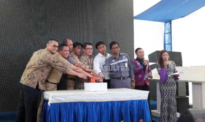 PLN: 2018 Seluruh Desa di Sultra Teraliri Listrik