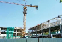 Memotret Pelayanan Kesehatan di Tengah Aktivitas Kontruksi BLUD RS Konawe Memotret Pelayanan Kesehatan di Tengah Aktivitas Kontruksi BLUD RS Konawe