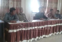 Terkait Pengelolaan Dana Desa, Kades Labengki Dilaporkan ke DPRD Terkait Pengelolaan Dana Desa, Kades Labengki Dilaporkan ke DPRD