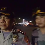 Jelang Pemilu, Polri dan TNI di Kendari Gelar Patroli Gabungan AKBP Jemi Junaedi