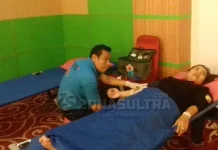 POC Chapter Sultra Gandeng Zahra Syariah Hotel Gelar Aksi Sosial POC Chapter Sultra Gandeng Zahra Syariah Hotel Gelar Aksi Sosial