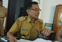 Gegara Corona, Pemprov Belum Bisa Pastikan Proses Pelantikan Wawali Kendari Kepala Biro Pemerintah Setda Sultra Ali Akbar