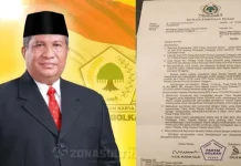 Tak Mau Berpolemik, Ali Mazi Sudah Ikuti Mekanisme Golkar Ali Mazi
