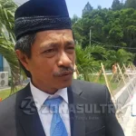 April Rekrutmen CPNS, Pemda Konkep Usulkan 600 kuota CPNS Bupati Kabupaten Konawe Kepulauan (Konkep), Amarullah