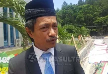 April Rekrutmen CPNS, Pemda Konkep Usulkan 600 kuota CPNS Bupati Kabupaten Konawe Kepulauan (Konkep), Amarullah