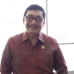 Diwacanakan Jadi Pasangan Asrun, Amirul Tamim Tunggu Keputusan Partai Amirul Tamim