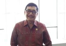 Soal Kepastian Berpasangan dengan Asrun, Ini Penjelasan Amirul Amirul Tamim