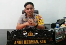 Polres Buton Terjunkan 150 Personel Amankan Natal dan Tahun Baru Kapolres Buton AKBP Andi Herman SIk