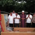 KONI Sultra Anjangsana di Makam 2 Tokoh Olahraga KONI Sultra Anjangsana di Makam 2 Tokoh Olahraga