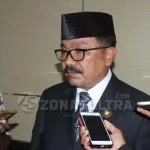 Persiapkan Wakatobi Wave, Pemda Wakatobi Gelar Rapat Bupati Wakatobi, Sulawesi Tenggara (Sultra), Arhawi