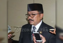 Persiapkan Wakatobi Wave, Pemda Wakatobi Gelar Rapat Bupati Wakatobi, Sulawesi Tenggara (Sultra), Arhawi