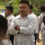 Noda Kinerja DPR Abdul Haris Ode Ruhaba, S.I.K ., M.A.P