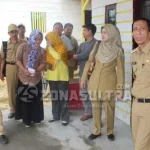 Jelang Lomba P2WKSS, Wabup Konsel Tinjau Kesiapan Desa Puwewu Jelang Lomba P2WKSS, Wabup Konsel Tinjau Kesiapan Desa Puwewu