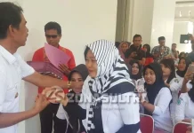 Bupati Kolut Ingatkan ASN Untuk mengabdi, bukan mencari uang Bupati Kolut Ingatkan ASN Untuk mengabdi, bukan mencari uang