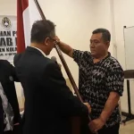 Asnul Sastal Pimpin Askab PSSI Koltim Asnul Sastal Pimpin Askab PSSI Koltim