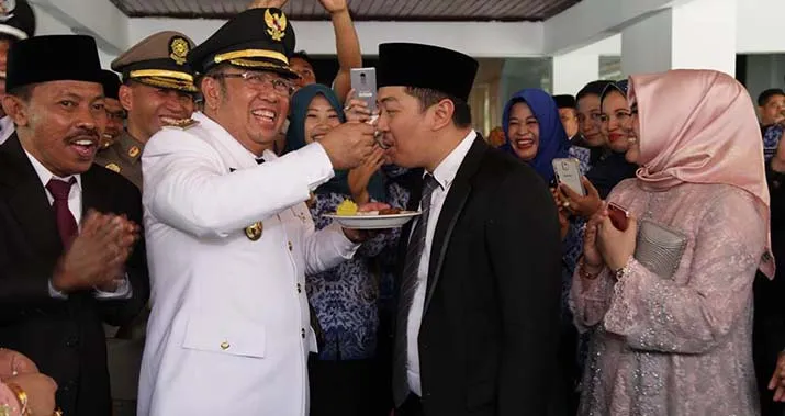 Asrun - Adriatma Dwi Putra