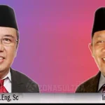 Dukungan PKB Mengarah ke Asrun-Hugua Asrun - Hugua