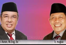 3 Sektor Andalan Asrun-Hugua Tingkatkan Kesejahteraan Ekonomi Masyarakat Sultra Asrun - Hugua