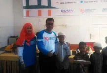Lagi, Antam Gelar Bakti Sosial Sunatan Masal di Pomalaa Lagi, Antam Gelar Bakti Sosial Sunatan Masal di Pomalaa