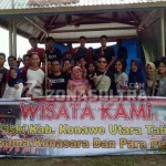 Peringati Hari Kesaktian Pancasila, Anggota Paskibraka Konut dan Polsek Asera Gelar Baksos Peringati Hari Kesaktian Pancasila, Anggota Paskibraka Konut dan Polsek Asera Gelar Baksos