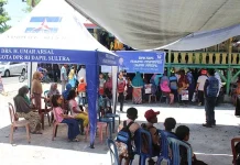 Rumah Aspirasi Umar Arsal Buka Pelayanan Kesehatan Gratis di Wakatobi Rumah Aspirasi Umar Arsal Buka Pelayanan Kesehatan Gratis di Wakatobi