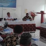 Hilirisasi Iptek di Pedesaan, Balitbang Sultra Gelar Diskusi Optimalisasi Inovasi Desa