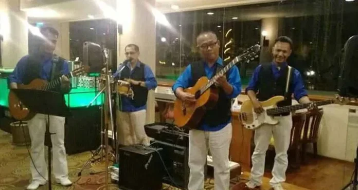 Band Asal Pulau Samosir Siap Temani Anda Selama Oktober di Grand Clarion Hotel
