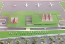 Agar Lebih Mendunia, Bandara Blimbingsari Ganti Nama Jadi Banyuwangi Bandara Banyuwangi