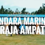 Dapat Lampu Hijau Kemenhub, Bandara Raja Ampat Siap Go International Bandara Marinda Raja Ampat