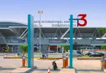 Wow! Bandara Soekarno-Hatta Peringkat ke-7 Dunia dan Nomor 2 Asia Pasifik Bandara Soekarno-Hatta