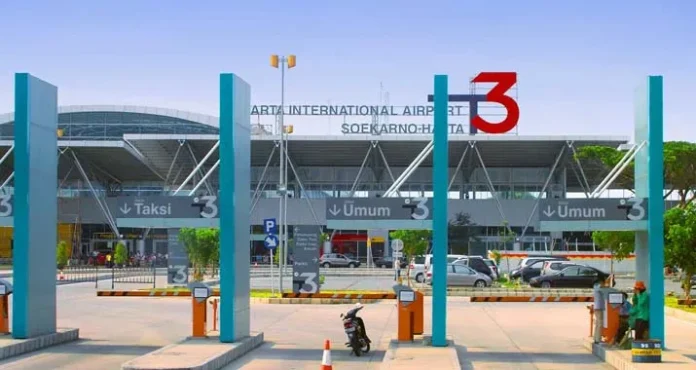 Bandara Soekarno-Hatta