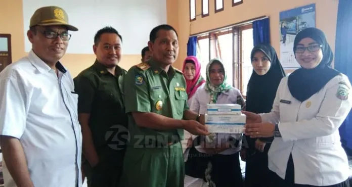Bidan di Konut Dirikan Klinik Dari Hasil Patungan