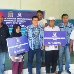 Umar Arsal Target Perjuangkan Bantuan 10 Ribu Rumah Tak Layak Huni Umar Arsal Terget Perjuangkan Bantuan 10 Ribu Rumah Tak Layak Huni