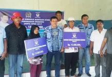 Umar Arsal Target Perjuangkan Bantuan 10 Ribu Rumah Tak Layak Huni Umar Arsal Terget Perjuangkan Bantuan 10 Ribu Rumah Tak Layak Huni