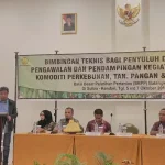 Distanak Sultra Target Pengembangan Kedelai Capai 10.000 Hektar Distanak Sultra Target Pengembangan Kedelai Capai 10.000 Hektar