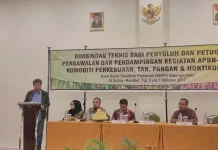 Distanak Sultra Target Pengembangan Kedelai Capai 10.000 Hektar Distanak Sultra Target Pengembangan Kedelai Capai 10.000 Hektar