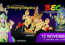 Angkat Tradisi dan Budaya, Rakyat Banyuwangi Kunci Kesuksesan BEC 2017 Banyuwangi Ethno Carnival 2017