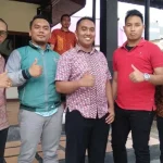 Tiga Ketua BPC HIPMI Sultra Resmi Dilantik Tiga Ketua BPC HIPMI Sultra Resmi Dilantik