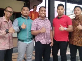 Tiga Ketua BPC HIPMI Sultra Resmi Dilantik Tiga Ketua BPC HIPMI Sultra Resmi Dilantik