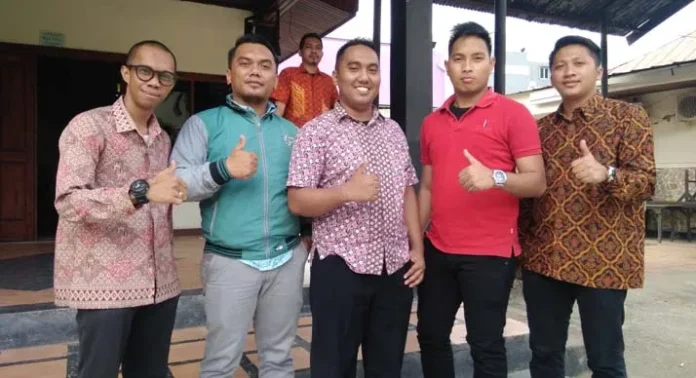 bci_hipmi Tiga Ketua BPC HIPMI Sultra Resmi Dilantik