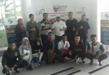 Hari Ini, Tujuh Siswa Buton Mulai Kuliah di Batam Tourism Politechnik Hari Ini, Tujuh Siswa Buton Mulai Kuliah di Batam Tourism Politechnik