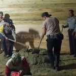 Tak Layak Huni, Rumah Zainal Dibedah Jajaran Polres Konsel Tak Layak Huni, Rumah Zainal Dibedah Jajaran Polres Konsel
