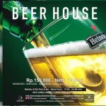 Grand Clarion Hadirkan Tempat Nongkrong Bagi Pencinta Beer Grand Clarion Hadirkan Tempat Nongkrong Bagi Pencinta Beer